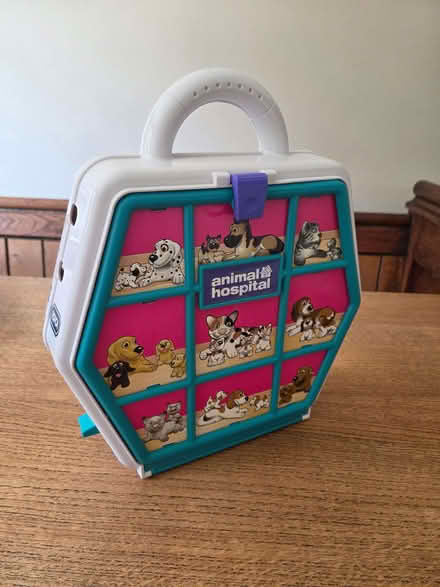 Photo of free Vet playset (Bluebell Hill ME5) #2