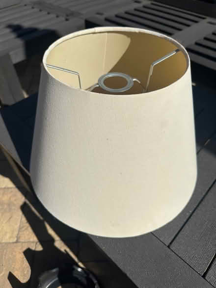Photo of free Lampshade (North Berkeley) #1