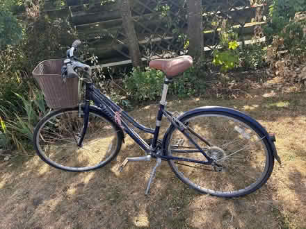 Photo of free Small Ladies bike with basket (Hildenborough TN11) #2