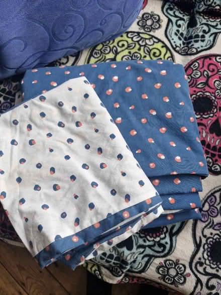 Photo of free King size duvet cover (Falsgrave, Scarborough) #1