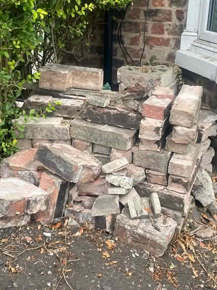 Photo of free Stone look concrete wall bricks (Holgate YO24) #2