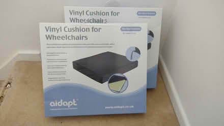 Photo of free Two cushions (Wilstead MK45) #1