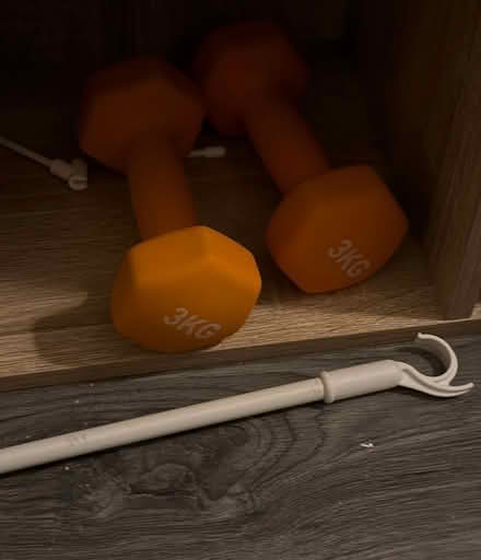 Photo of free 3kg dumbbell (N13 6LF) #1