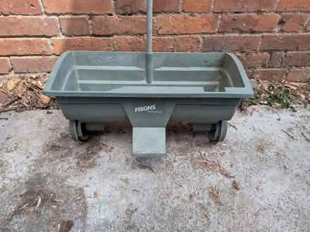 Photo of free Fisons Lawn Spreader (Old Road OX3) #2