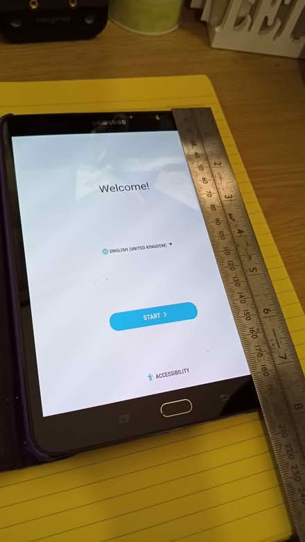Photo of free Samsung Galaxy Tab S2 SM-T713 8 inch tablet (Boscombe BH5) #4