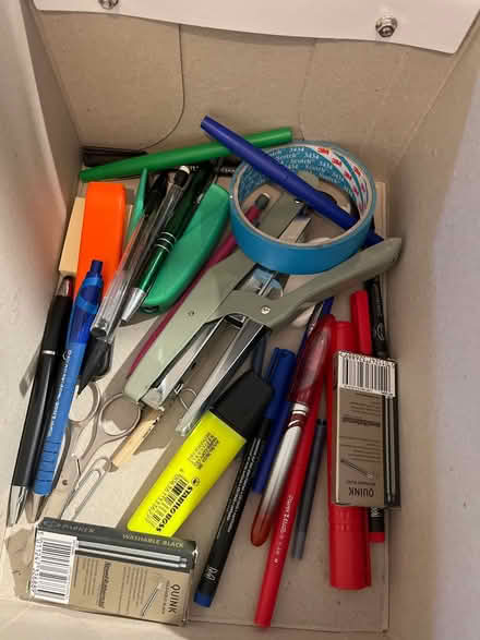 Photo of free Mix of stationery (Bath BA2) #1