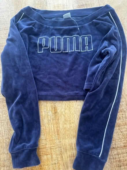 Photo of free New cropped jumper small (Brockworth GL3) #1
