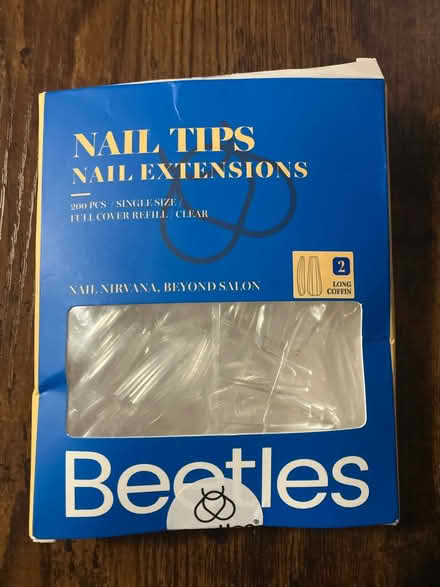 Photo of free Fake nails (Hampton, Wythe) #1