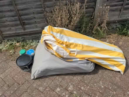 Photo of free Raclet luxury 6 berth frame tent (Colney Heath AL4) #4