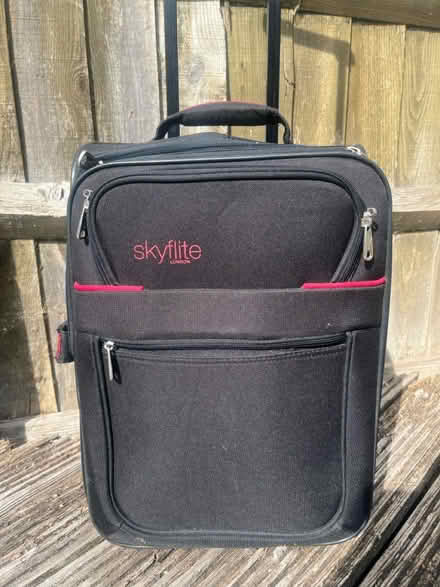 Photo of free Suitcase (Bradley Stoke BS32) #2
