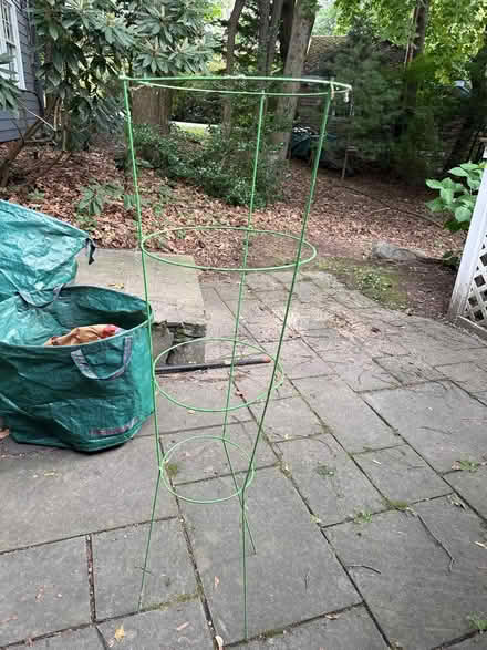 Photo of free Tomato cage (Winchester on Arlington line) #1
