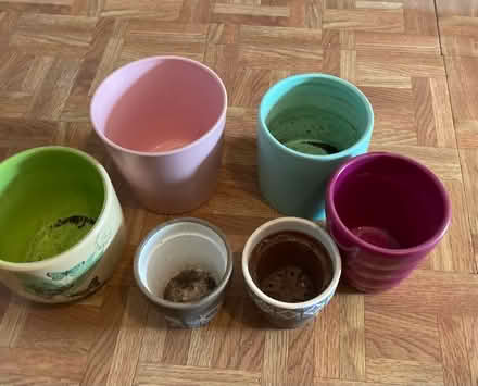 Photo of free Ceramic pot holders (Swindon SN5) #2