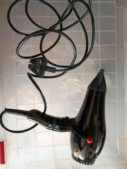 Photo of free Hairdryer 1800w (Chichester Summerdale PO19) #2