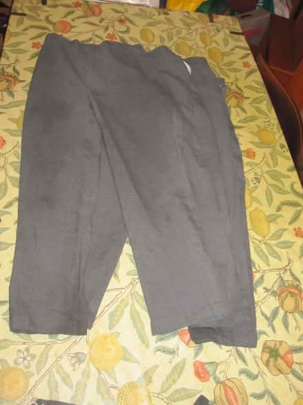 Photo of free M&S Easy Dressing School Trousers Size 10-11years (North Sheen TW9) #1