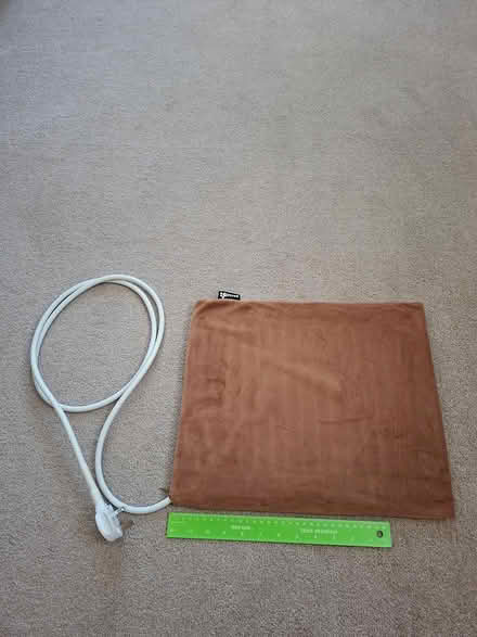 Photo of free Pet heating pad (Twickenham TW2) #2