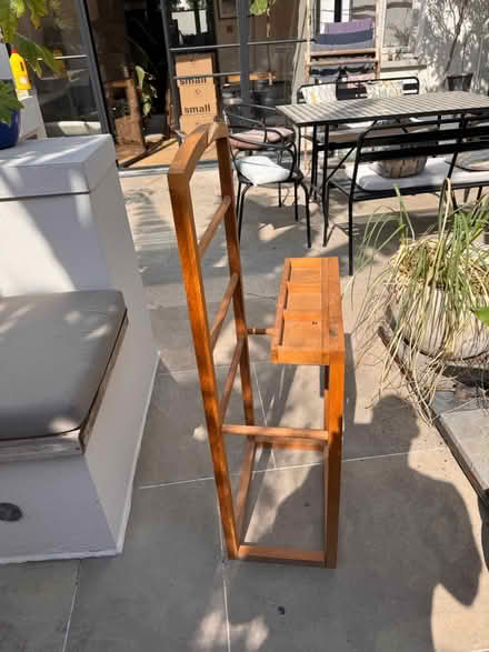 Photo of free Functional clothes horse (Kentish Town NW1) #2
