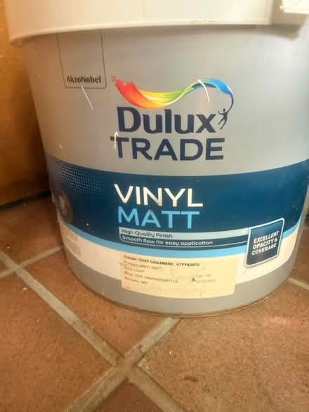 Photo of free Paint (E11 1SU) #2