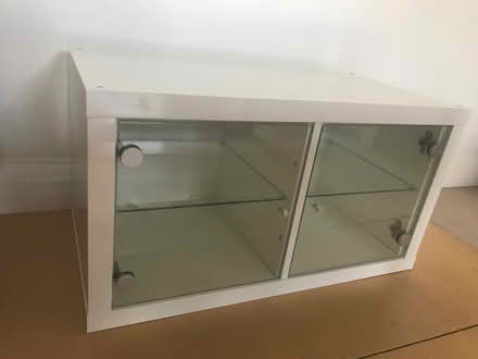Photo of free IKEA Kallax horizontal cabinet (Kew TW9) #1