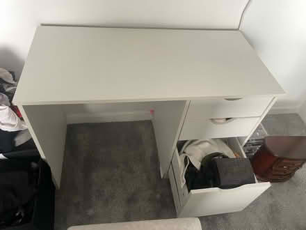 Photo of free White table (Liverpool L3) #4