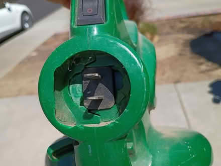 Photo of free Electric Blower (Vacaville) #2