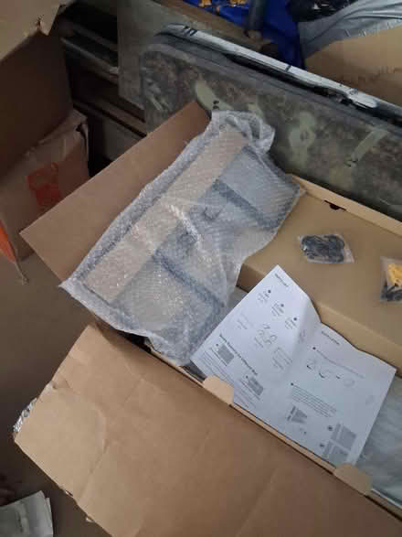 Photo of free Multiple house hold items (Town plot) #4