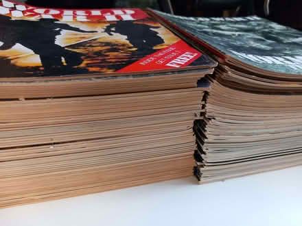Photo of free World War 2 magazines (Colchester CO1) #2
