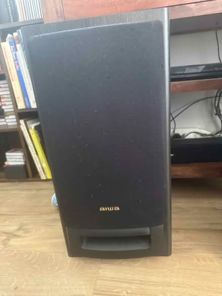 Photo of free Stereo Speakers (Park Street, St Albans AL2) #1