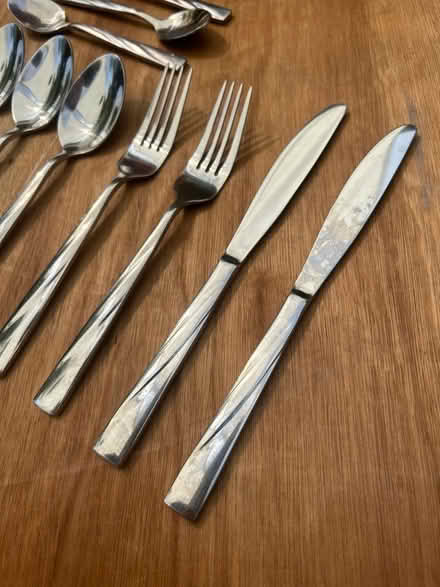 Photo of free Selection of cutlery (Hook RG27) #4