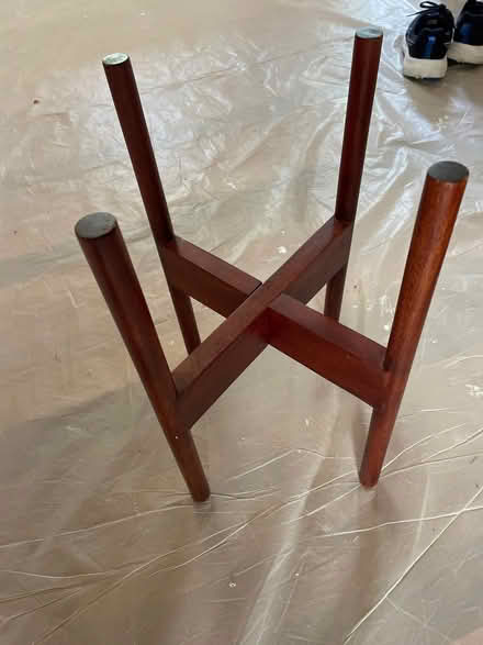 Photo of free Foldable pot stand (The Grange EH9) #1