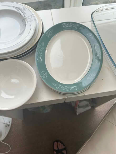 Photo of free Used plates and dishes (Knaresborough HG5) #2