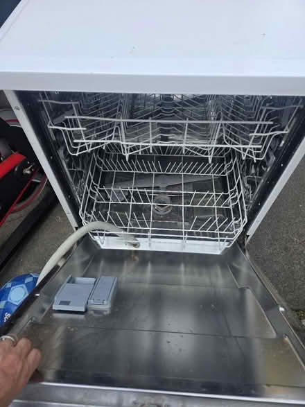 Photo of free Dishwasher & condenser tumble dryer (Uxbridge UB10) #2