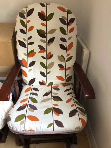 Photo of free Tutti Bambini Nursing Glider (Caversham RG4) #1