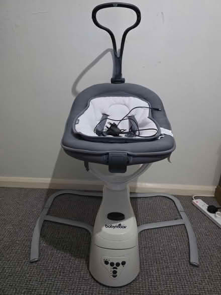 Photo of free Rocking baby swing (Rhosllanerchrugog LL14) #1