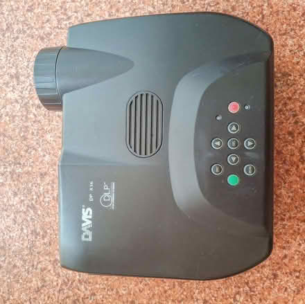 Photo of free VGA projector (West Malvern CP WR14) #1