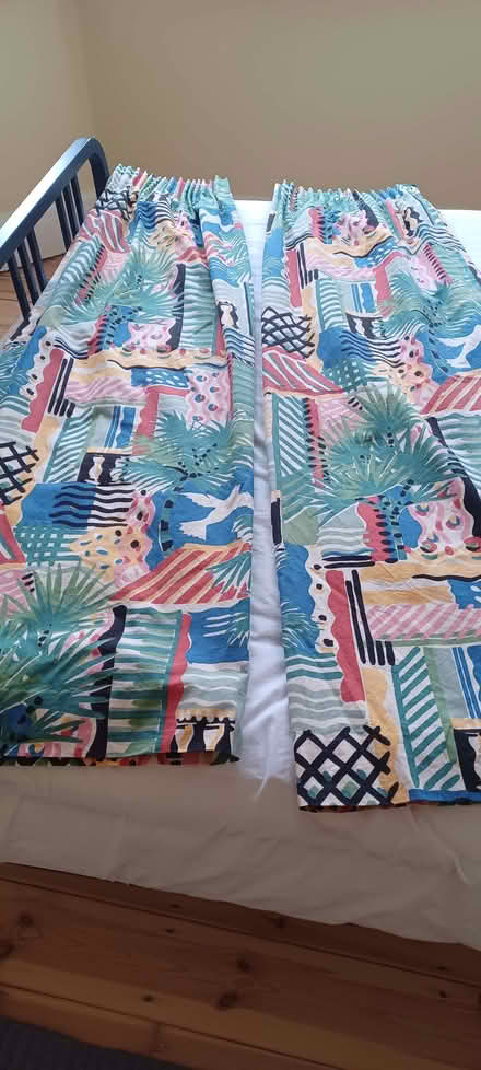 Photo of free Curtains (Florence Park OX4) #1