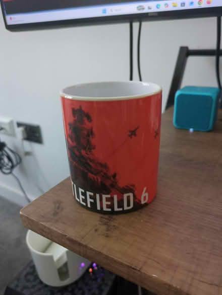 Photo of free Battlefield 6 Mug (M15 4YS) #2