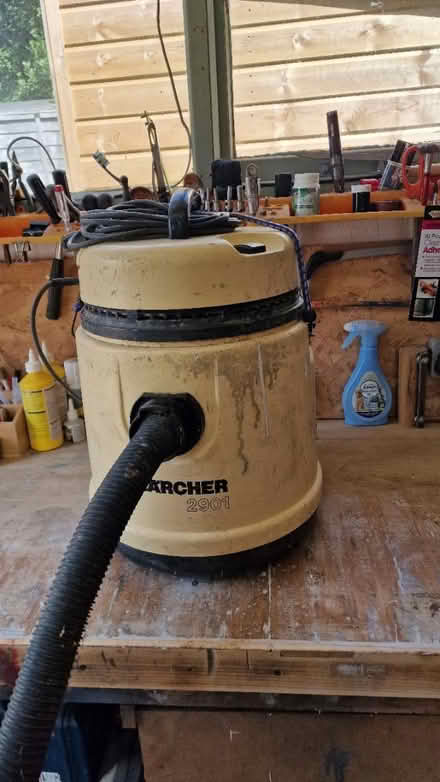 Photo of free Vacuum (Hayling Island PO11) #1
