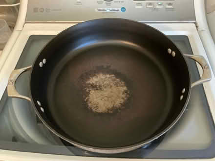 Photo of free Calphalon 7qt sauteuse (Fremont & 85) #1