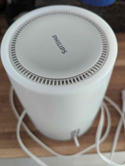 Photo of free Phillips light up alarm (Esperance) #2