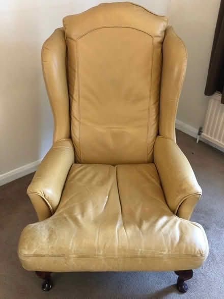 Photo of free Armchair (Thetford IP24) #1