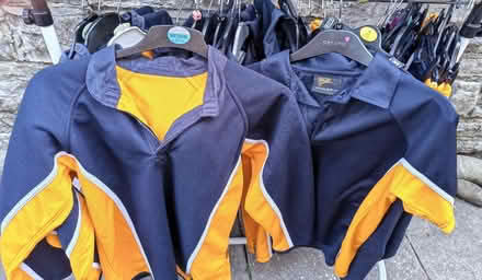 Photo of free Old style Stanwell PE Sports kit (Penarth CF64 1DP) #3