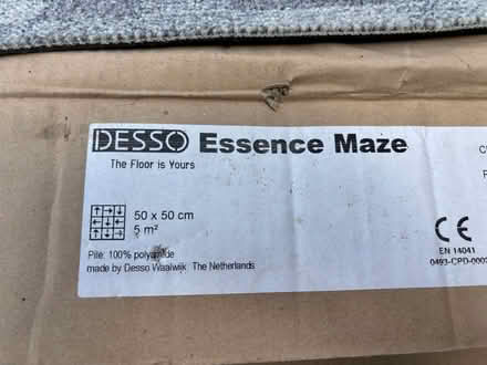 Photo of free Carpet tiles (South Croydon CR2) #2