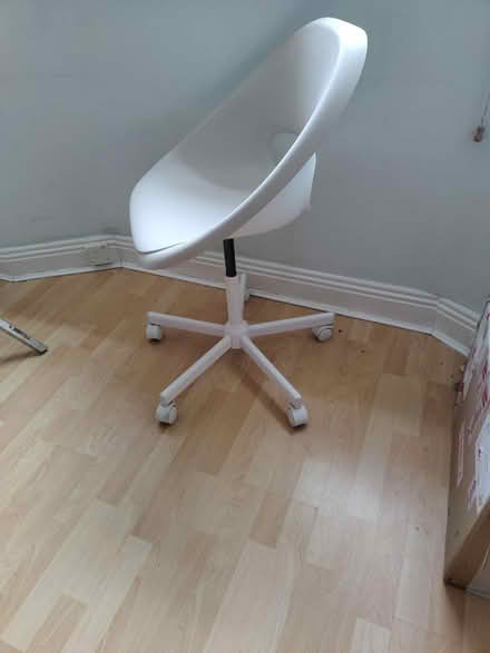 Photo of free Office chair (Cabinteely) #2