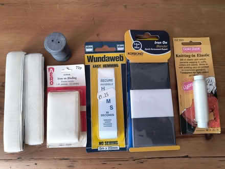 Photo of free Haberdashery items (Iffley Road OX4) #1