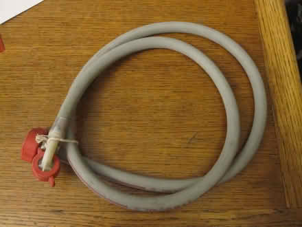 Photo of free Dishwasher Hose (North Sheen TW9) #1