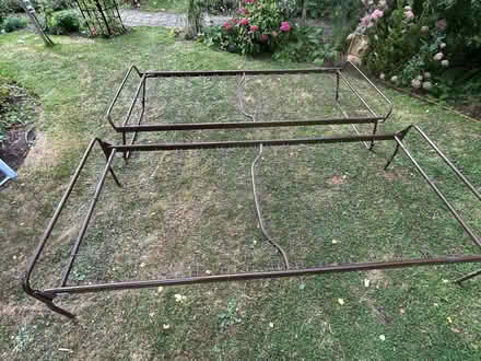 Photo of free Guest Bed frames (Caton LA2) #2