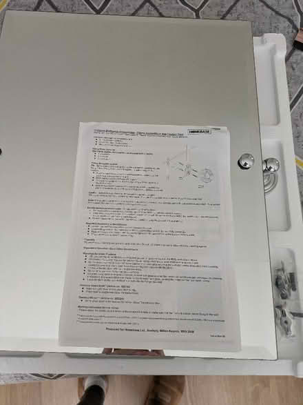 Photo of free Mirror (Wickford SS12) #3