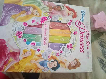 Photo of free Mini Disney books (Ta219ep) #1