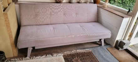 Photo of free Click Clack Bed Settee (LE16 9JN) #1