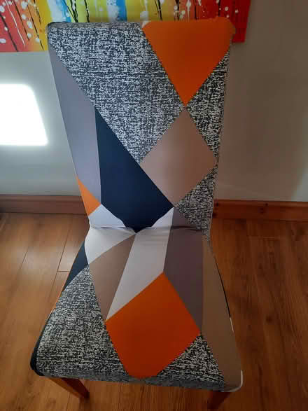 Photo of free Two Stretch Chair COVERS (Morden SM4) #3
